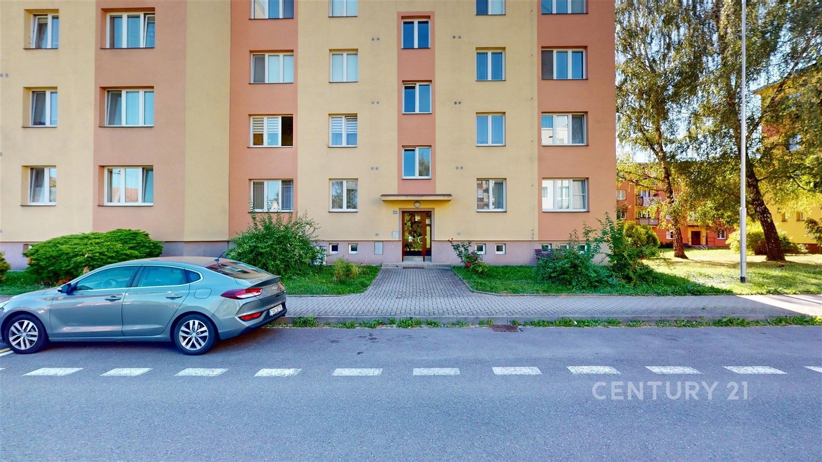 Byt 1+1 · 37 m² · Šafaříkova 1397, Příbor - 3