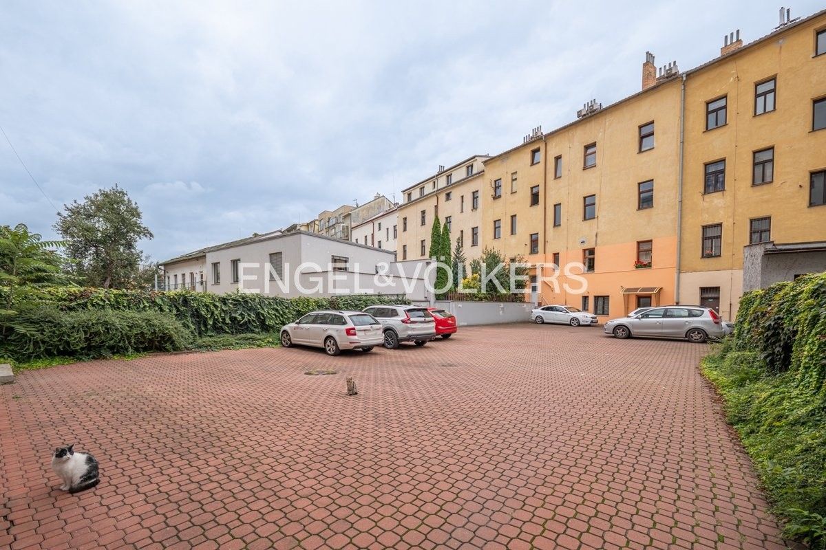 Pronájem kancelář - Radlická, Praha, 133 m²