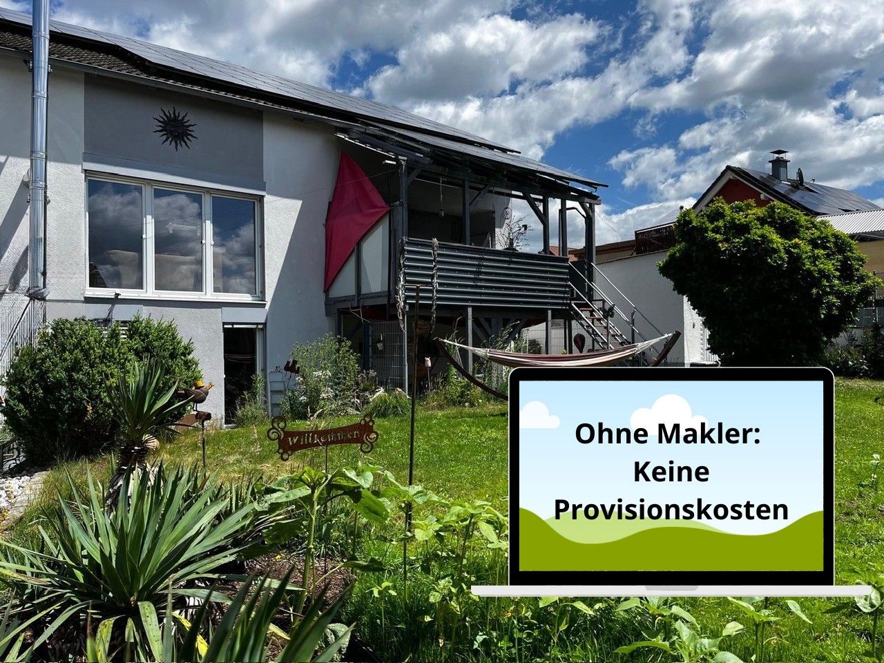 Rodinné domy, Meldauer Straße 5, , Bavorsko, 264 m² - 1