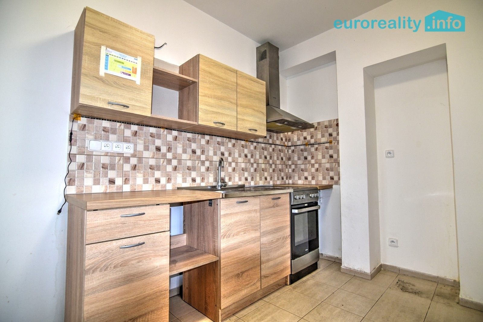 Pronájem byt 1+1 - Kosmonosy, 38 m²