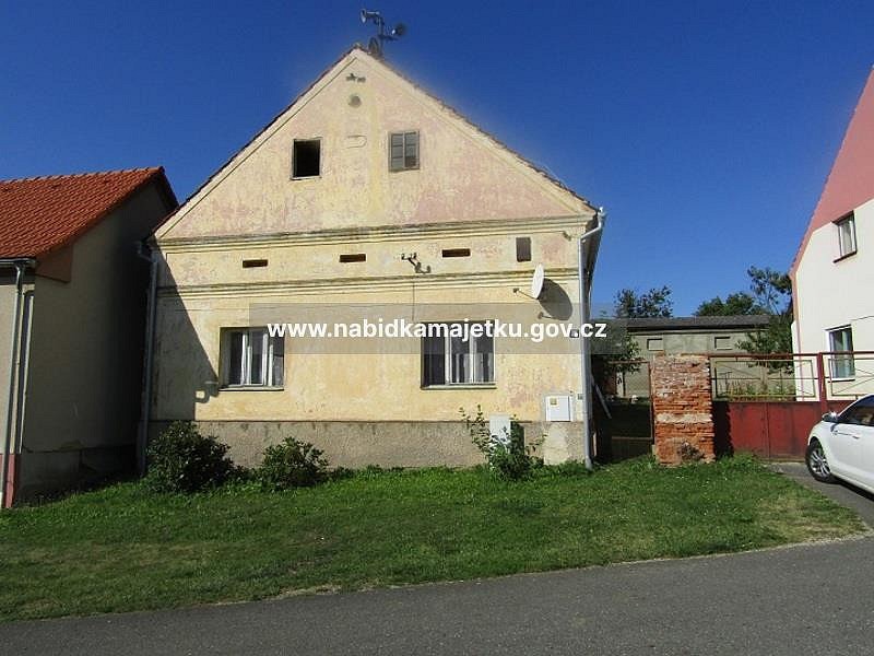 Prodej pozemek pro bydlení - Blížejov, okres Domažlice - 2