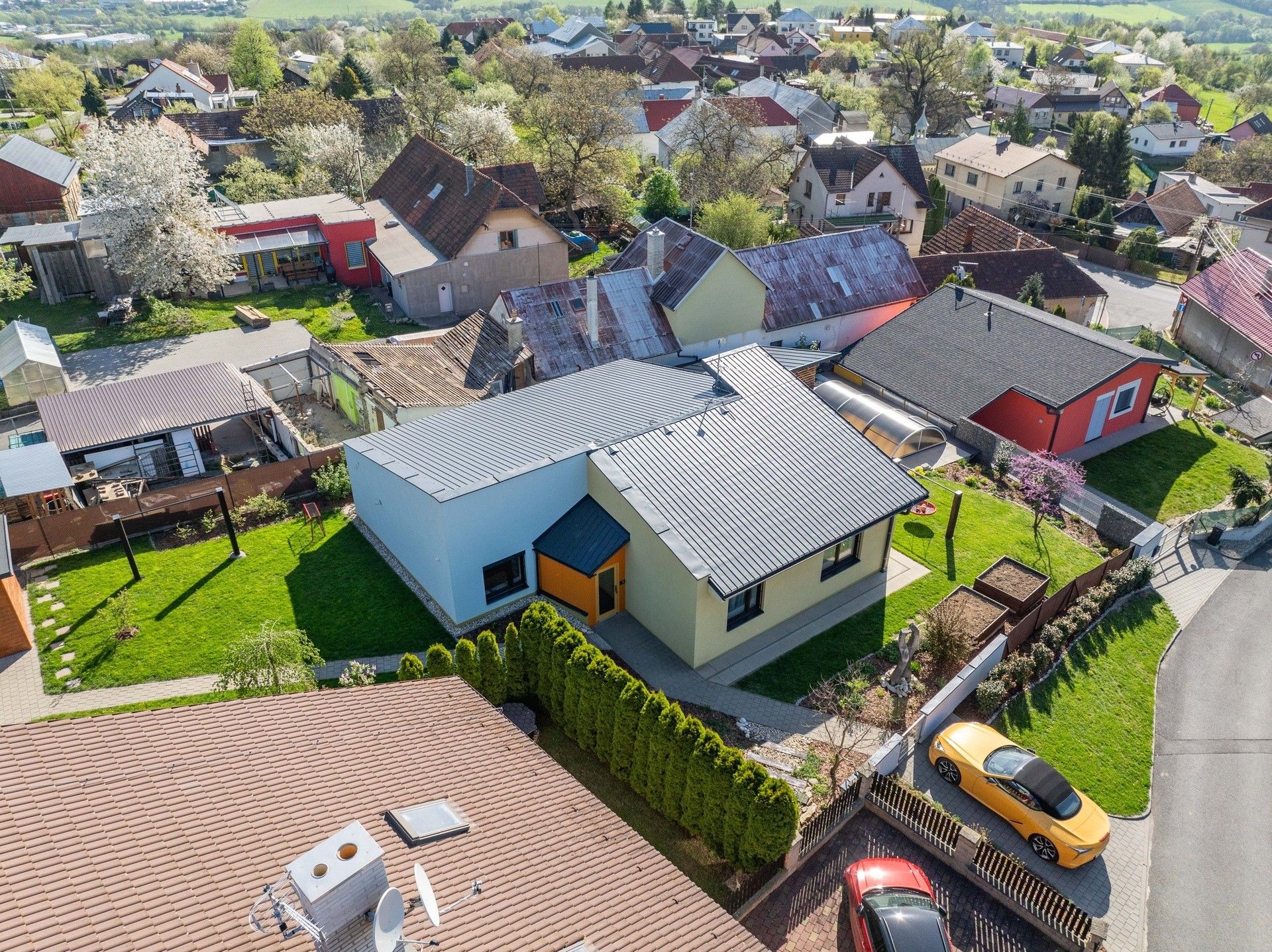 Prodej dům - Veselá, 155 m²