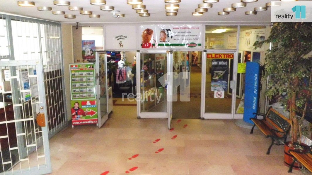 Pronájem obchodní prostory - Sokolovská, Ostrava, 18 m² - 5