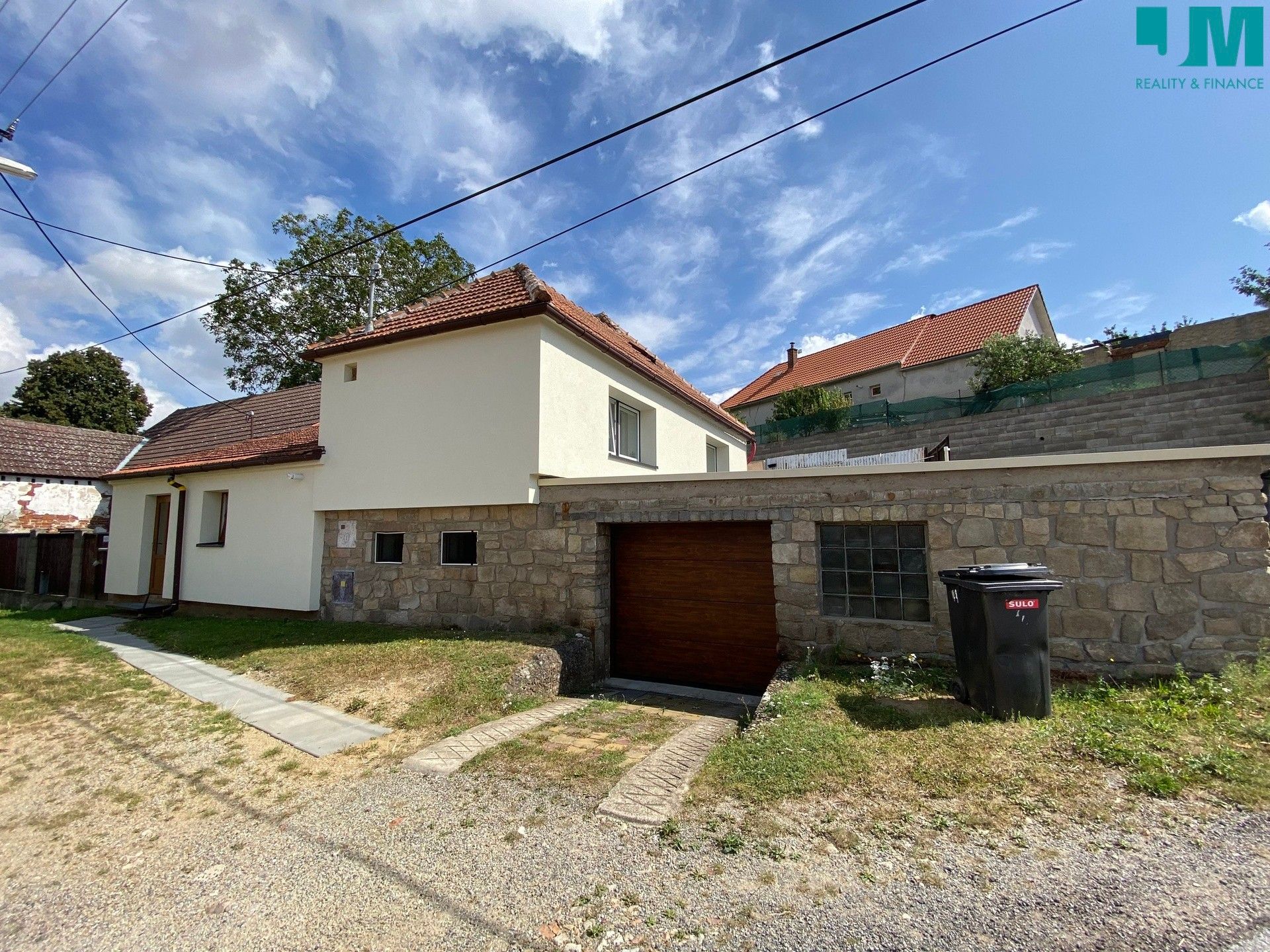 Prodej rodinný dům - Horní Újezd, 83 m²