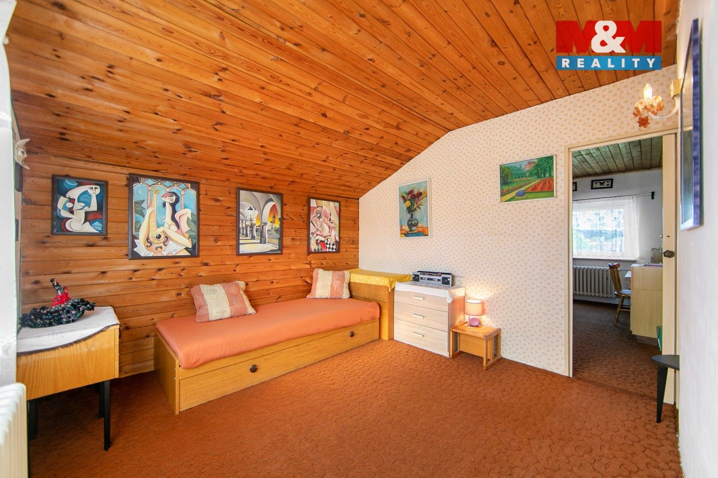 Prodej rodinný dům - Sudova, Starý Plzenec, 218 m² - 5