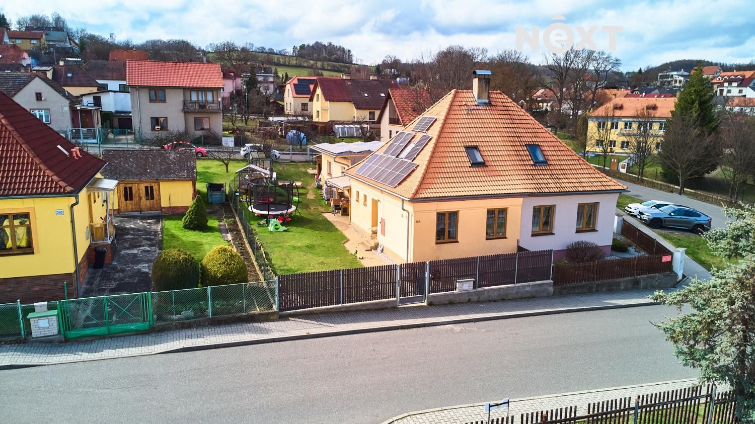 Prodej rodinný dům - Karla Čapka, Volyně, 105 m²