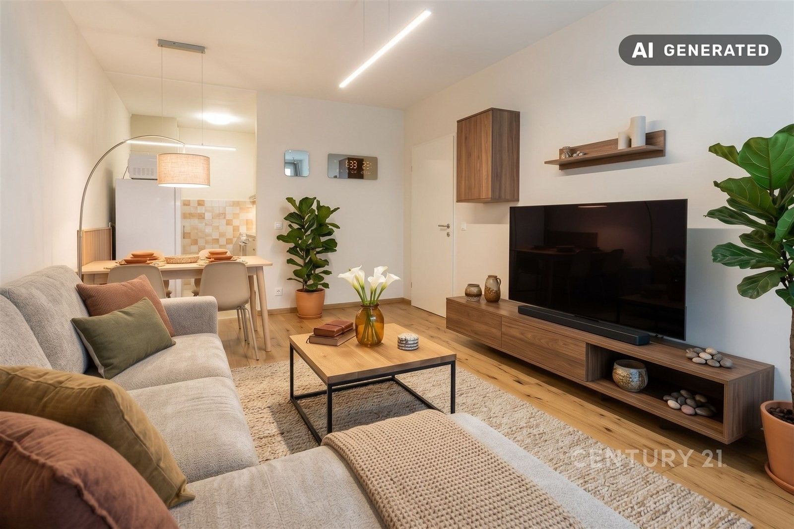 2+kk, Nad starou pískovnou 1284, Praha Zbraslav, 43 m² - 1