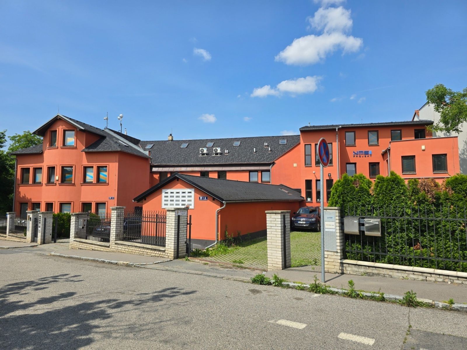 Kanceláře, Čerčanská, Praha - Krč, 110 m² - 1