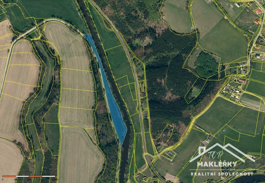 Louky, Bohumilice, Kožlí