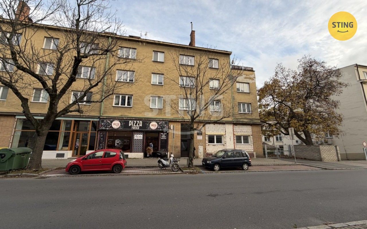 Činžovní domy, Hany Kvapilové, Opava, 1 250 m²