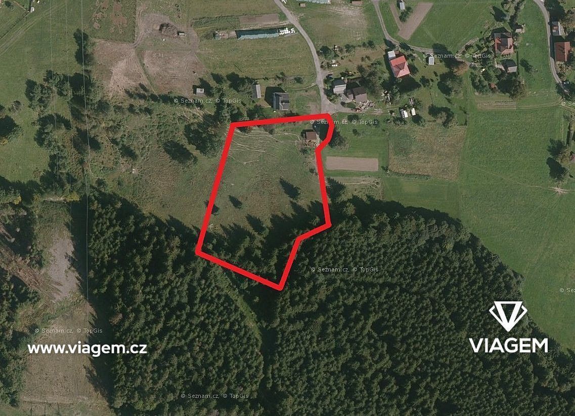 Zemědělský pozemek, 791 m²
