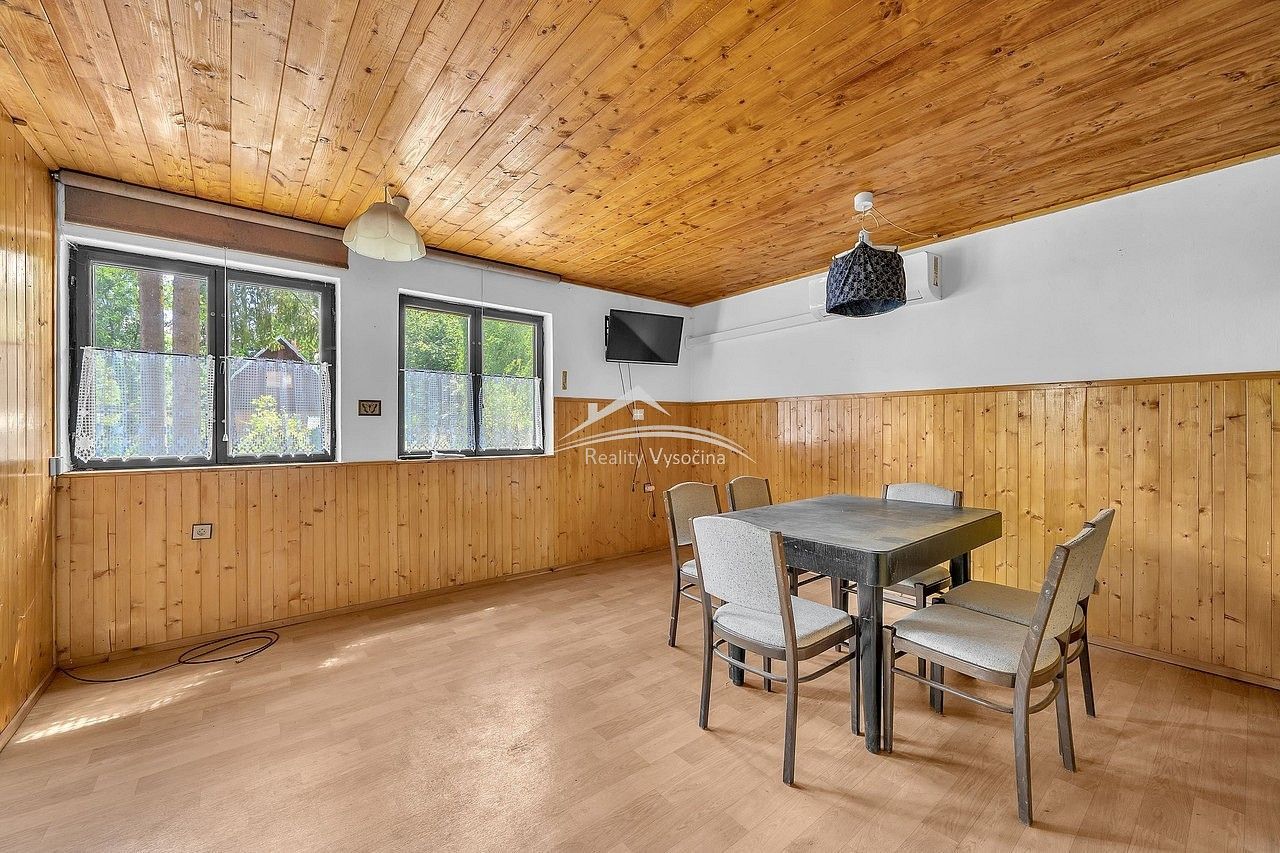 Chalupa · 70 m² · Pokojov, okres Žďár nad Sázavou, Kraj Vysočina - 3