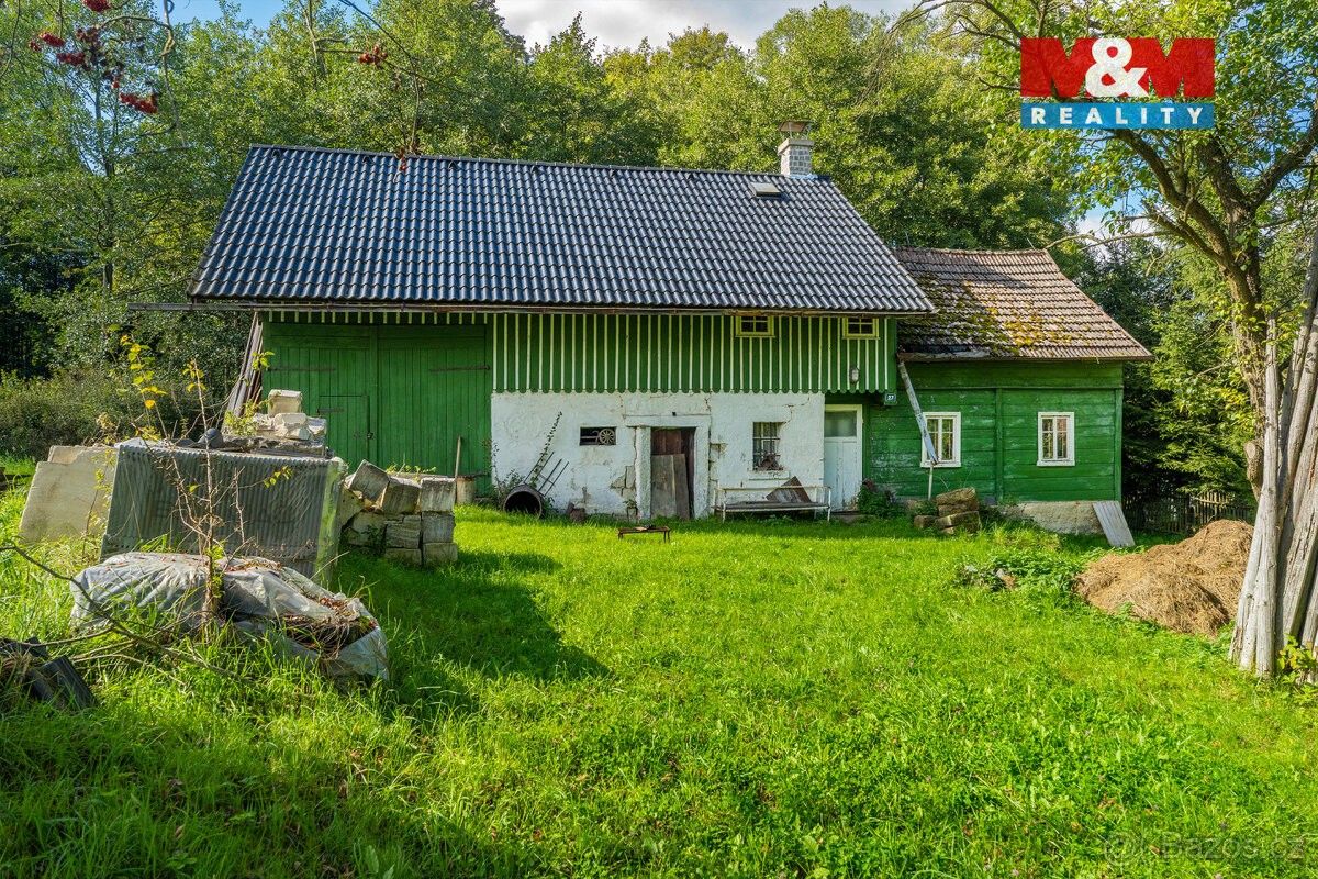 Prodej chata - Děčín, 405 02