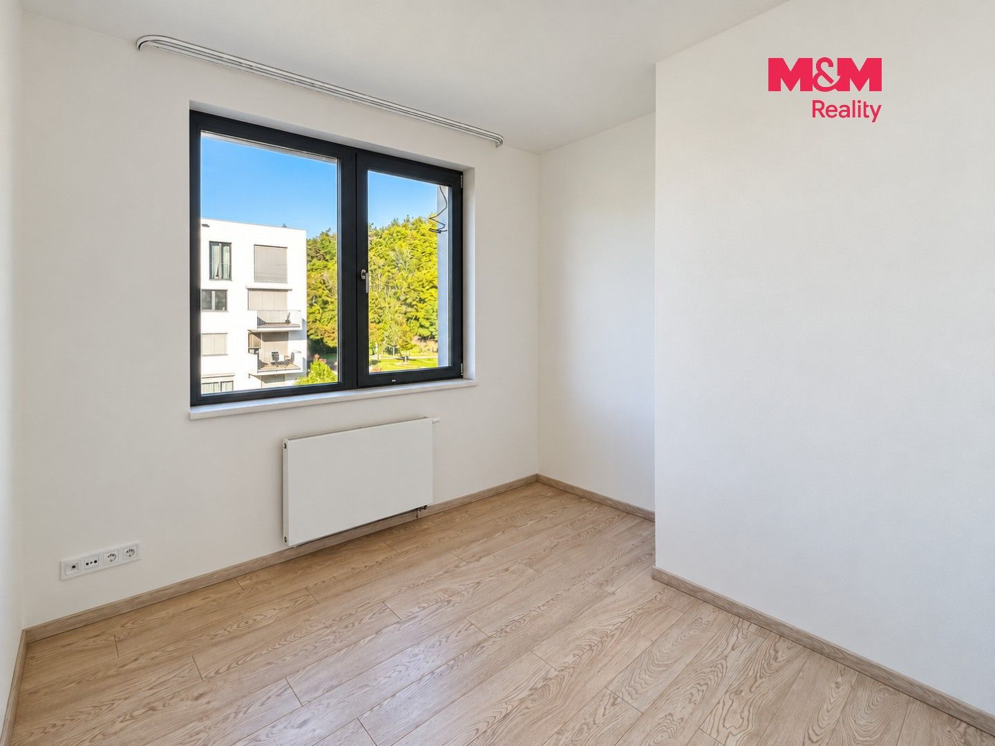 Byt 4+kk · 91 m² · Nad Bání, Praha - 4