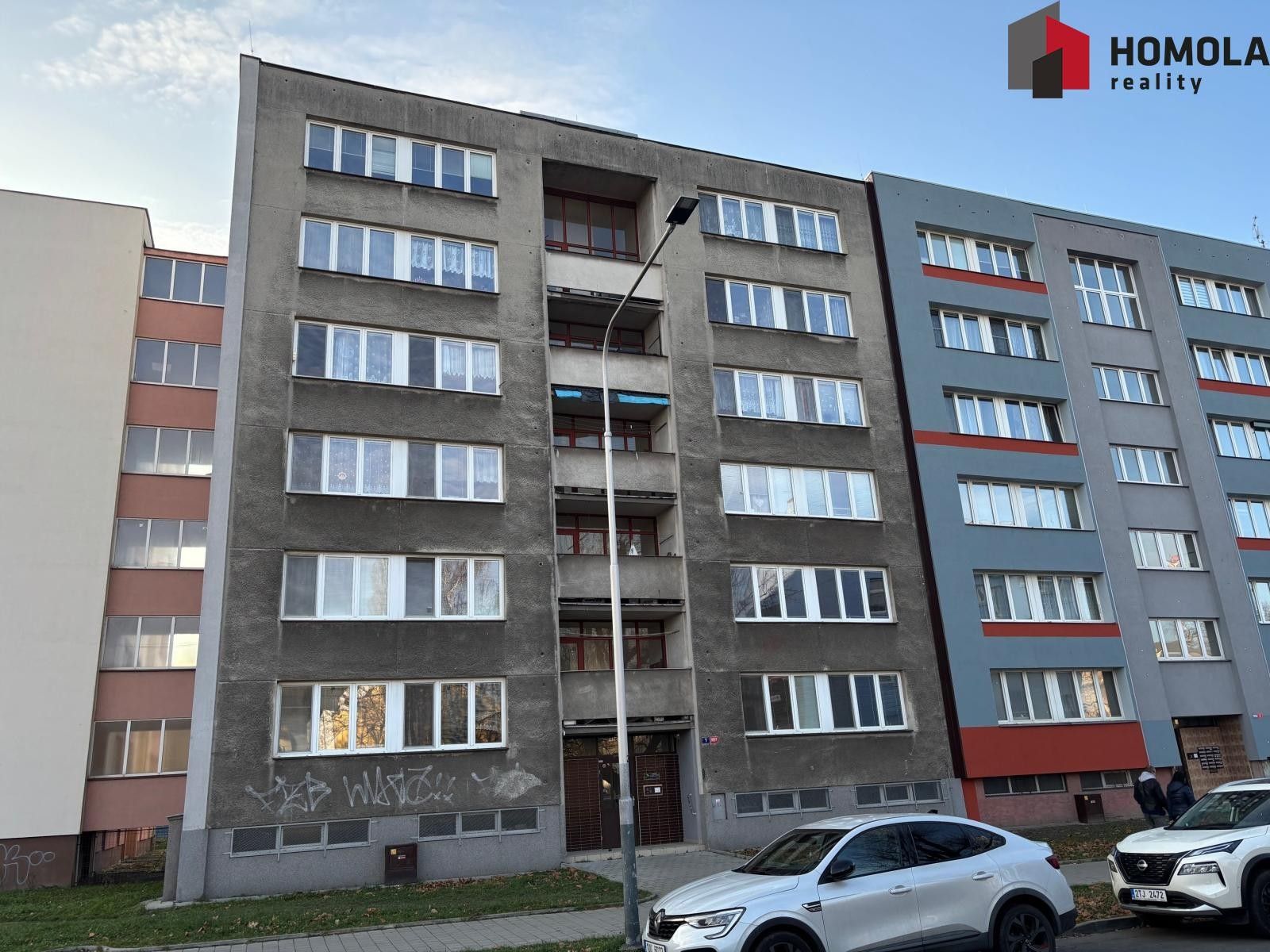 1+1, Arbesova, Ostrava, 36 m²