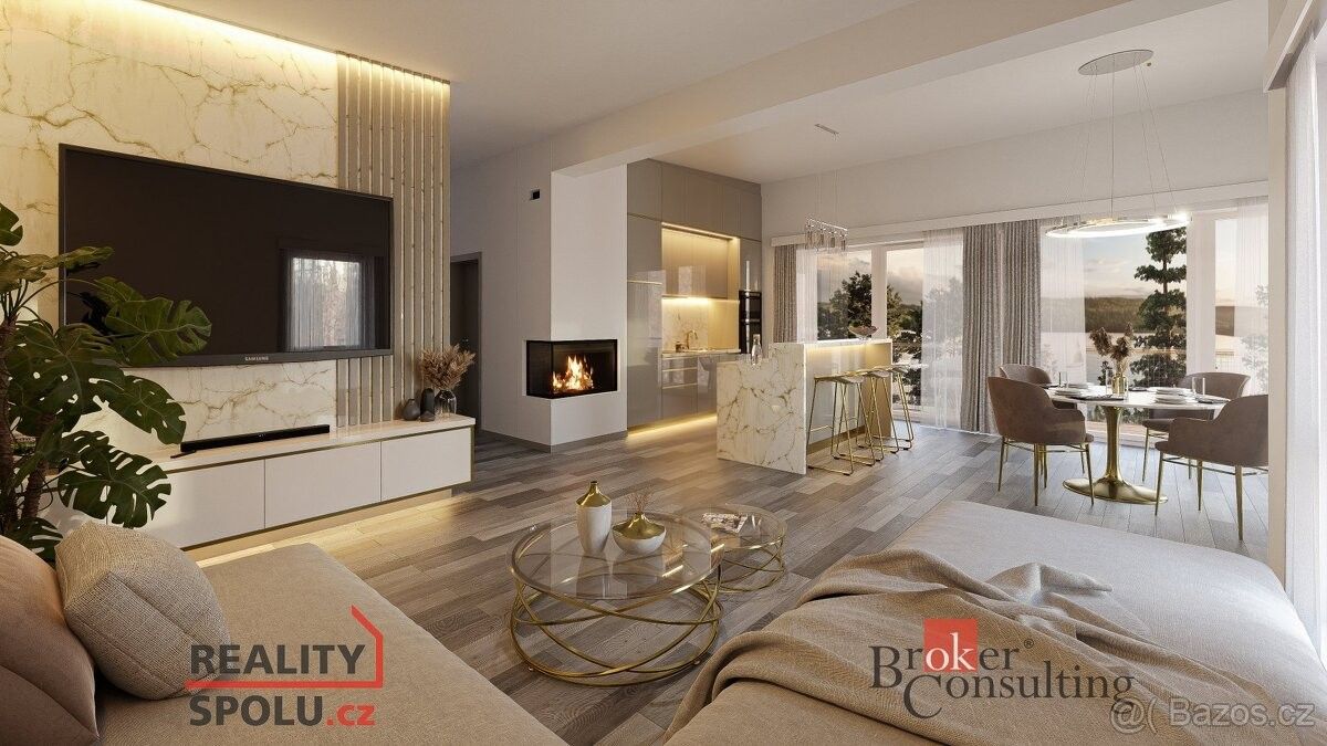 Prodej byt - Praha, 186 00