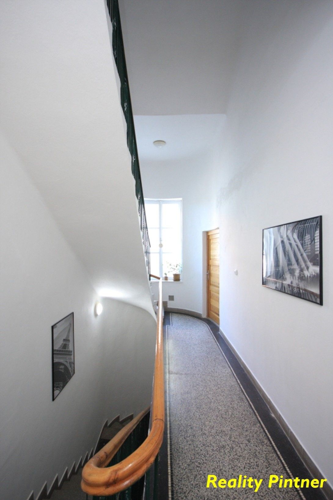 Pronájem kancelář - náměstí Dr. Josefa Theurera, Příbram, 68 m²