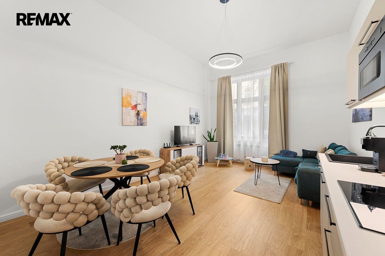 Prodej byt 2+kk - Praha - Vinohrady, okres Praha 3, Hlavní město Praha, 57 m² - 5