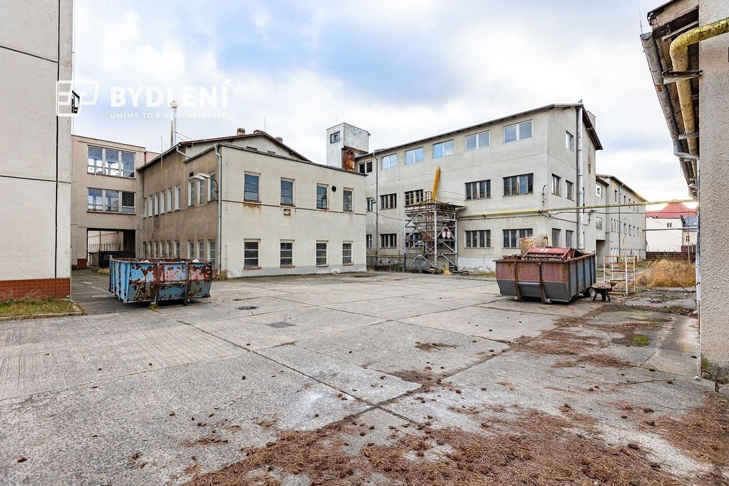 Komerční nemovitost · 11 341 m² · Duchcov, okres Teplice, Ústecký kraj - 3