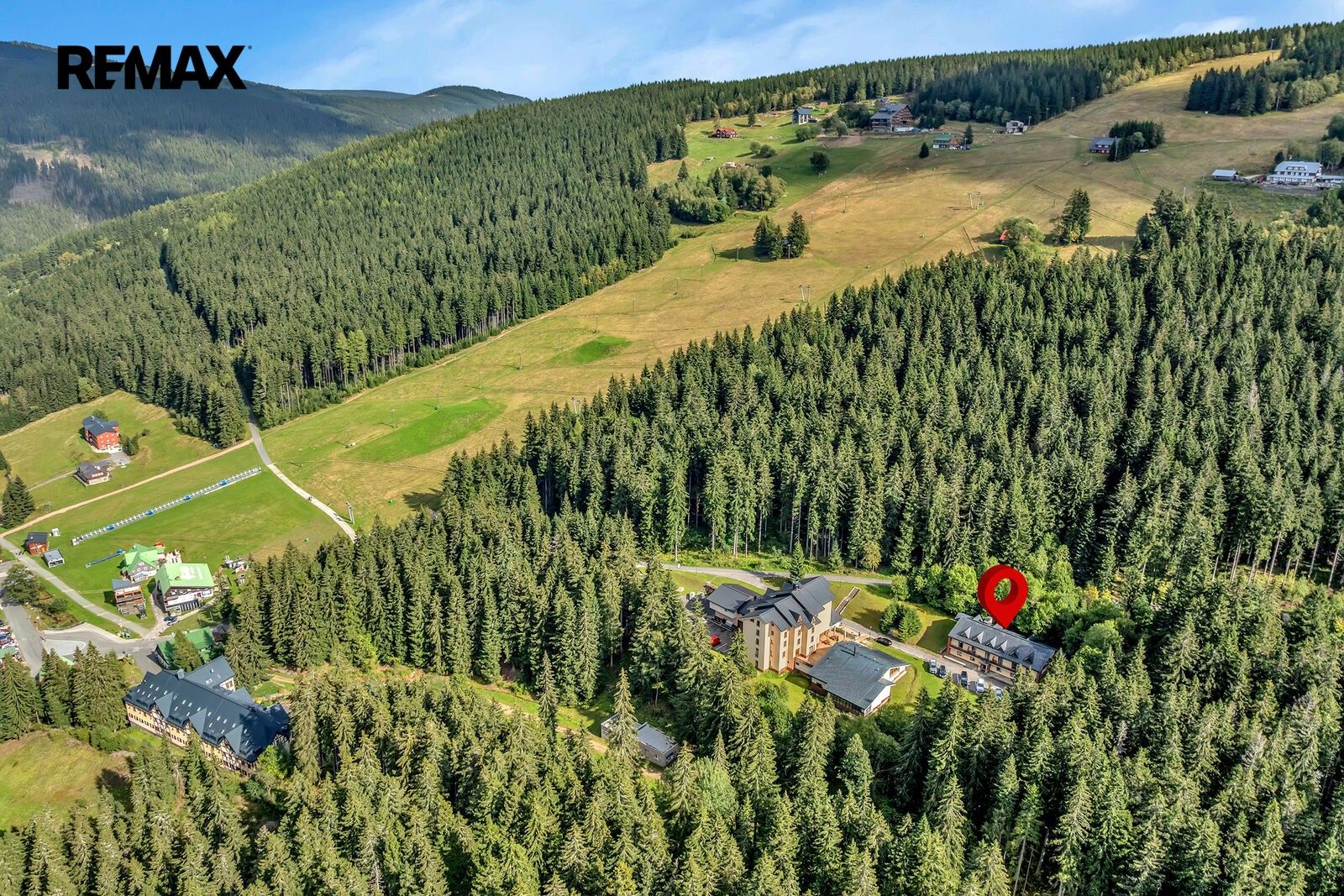3+kk, Pec pod Sněžkou, 74 m² - 1