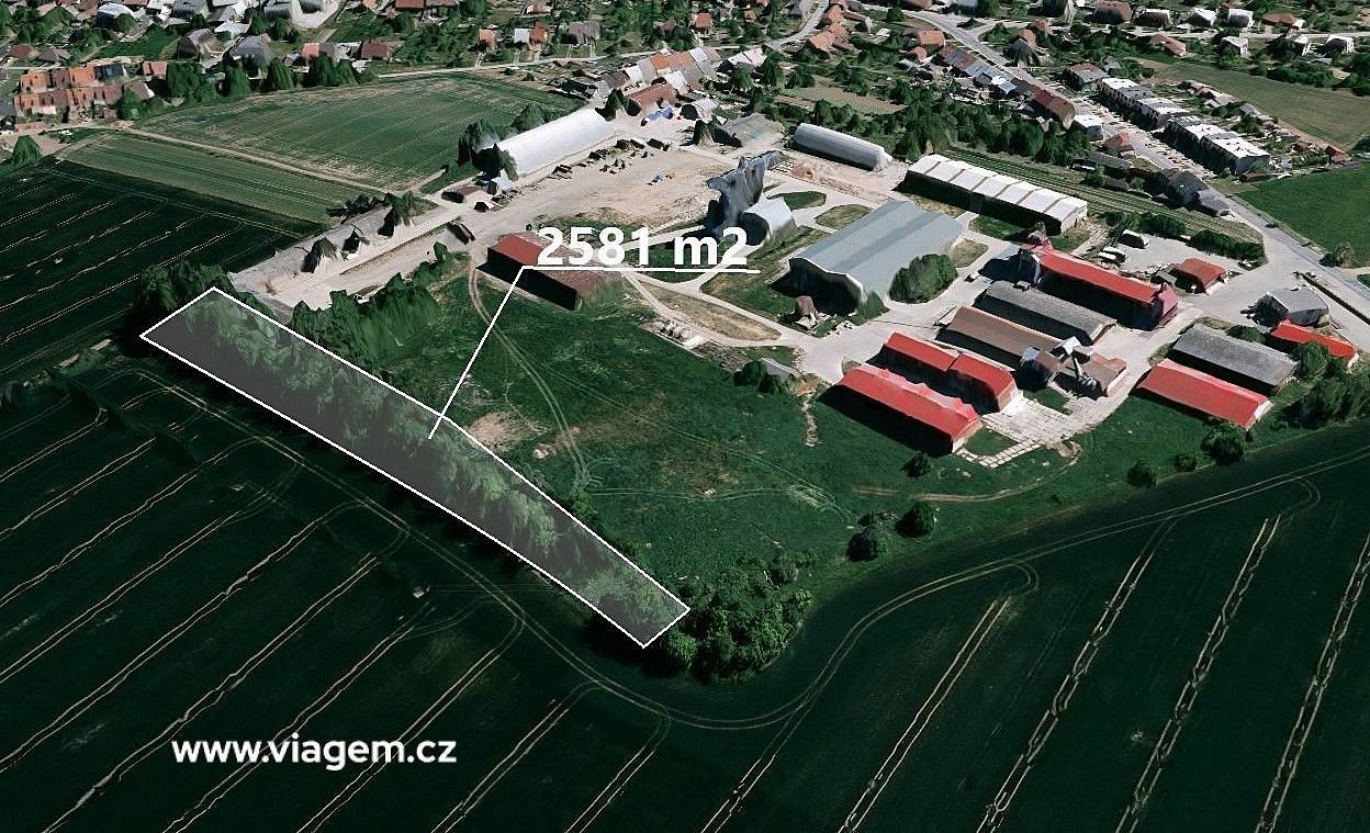 Zemědělské pozemky, Morkovice-Slížany, okres Kroměříž, Zlínský kraj - 2