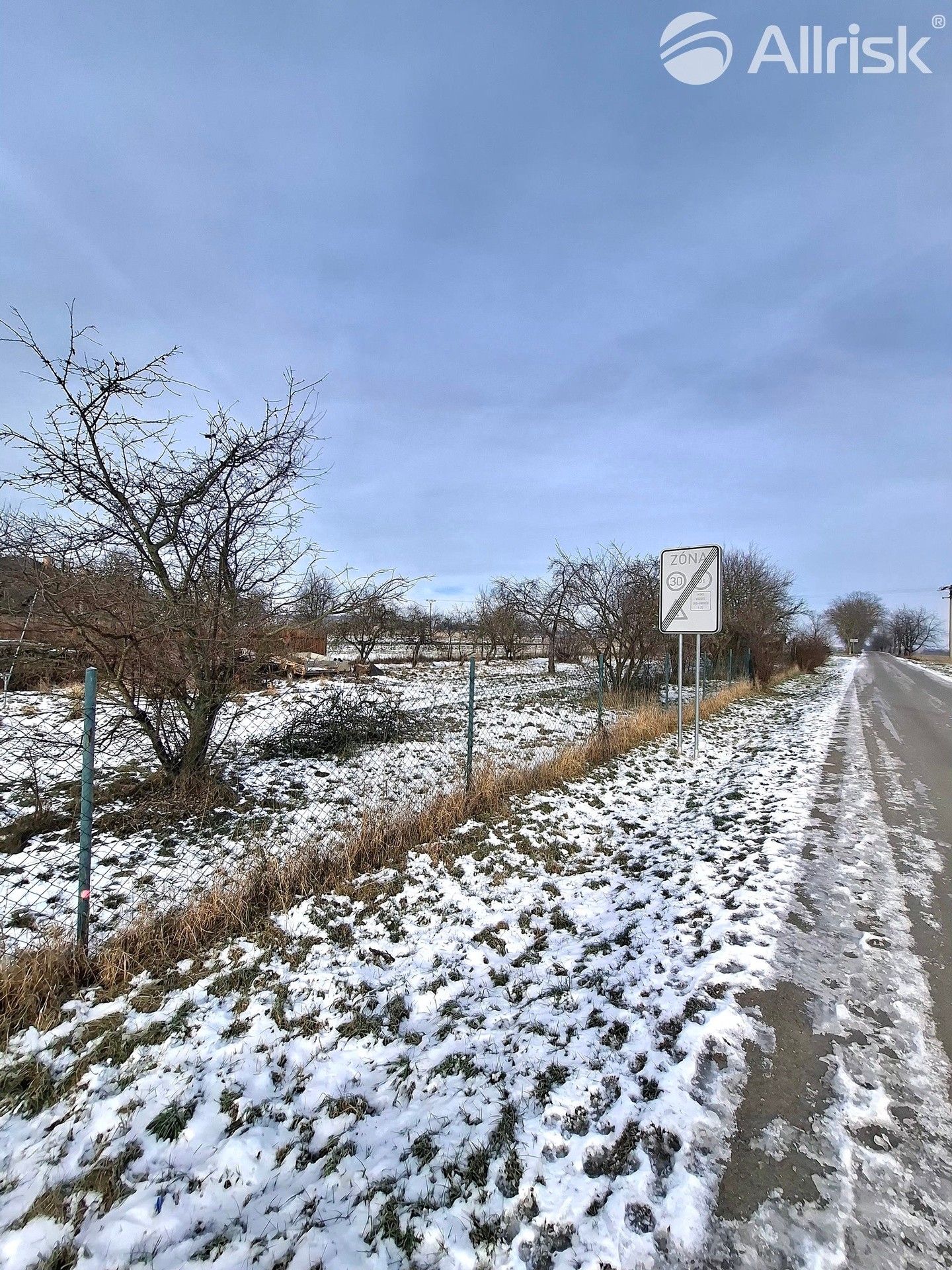 Prodej pozemek pro bydlení - Fučíkova, Náměšť na Hané