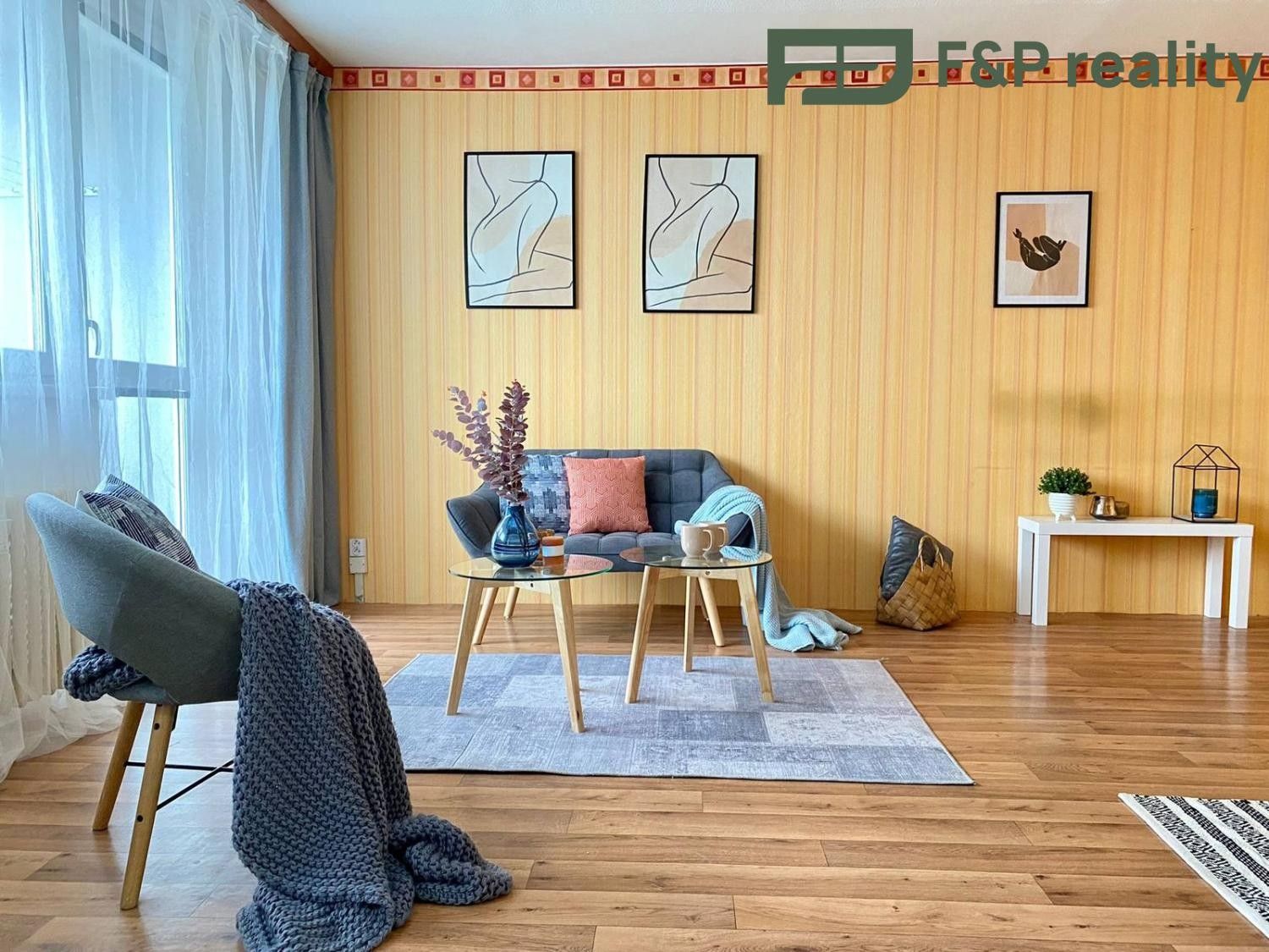 3+kk, Želivského, Kolín, 80 m²