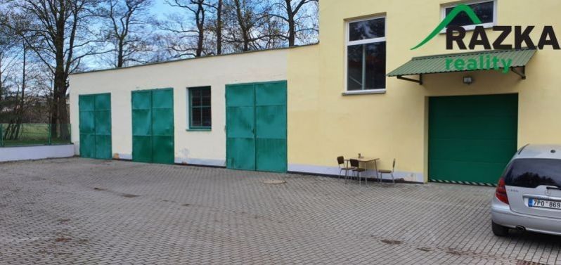 Pronájem sklad - Tachov, 115 m²
