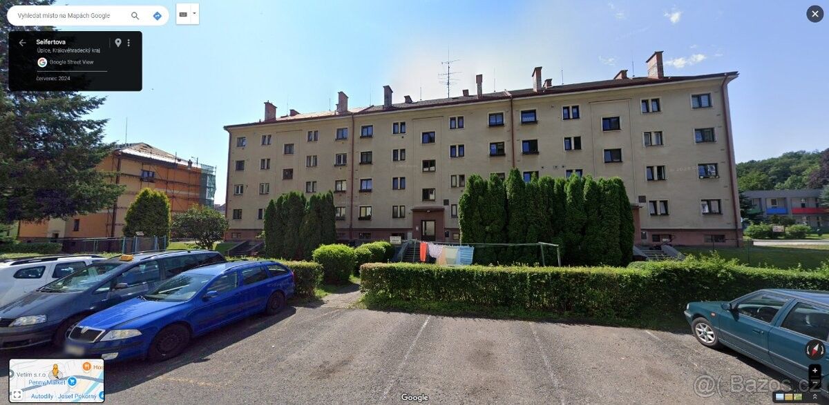 Byty, Úpice, 542 32