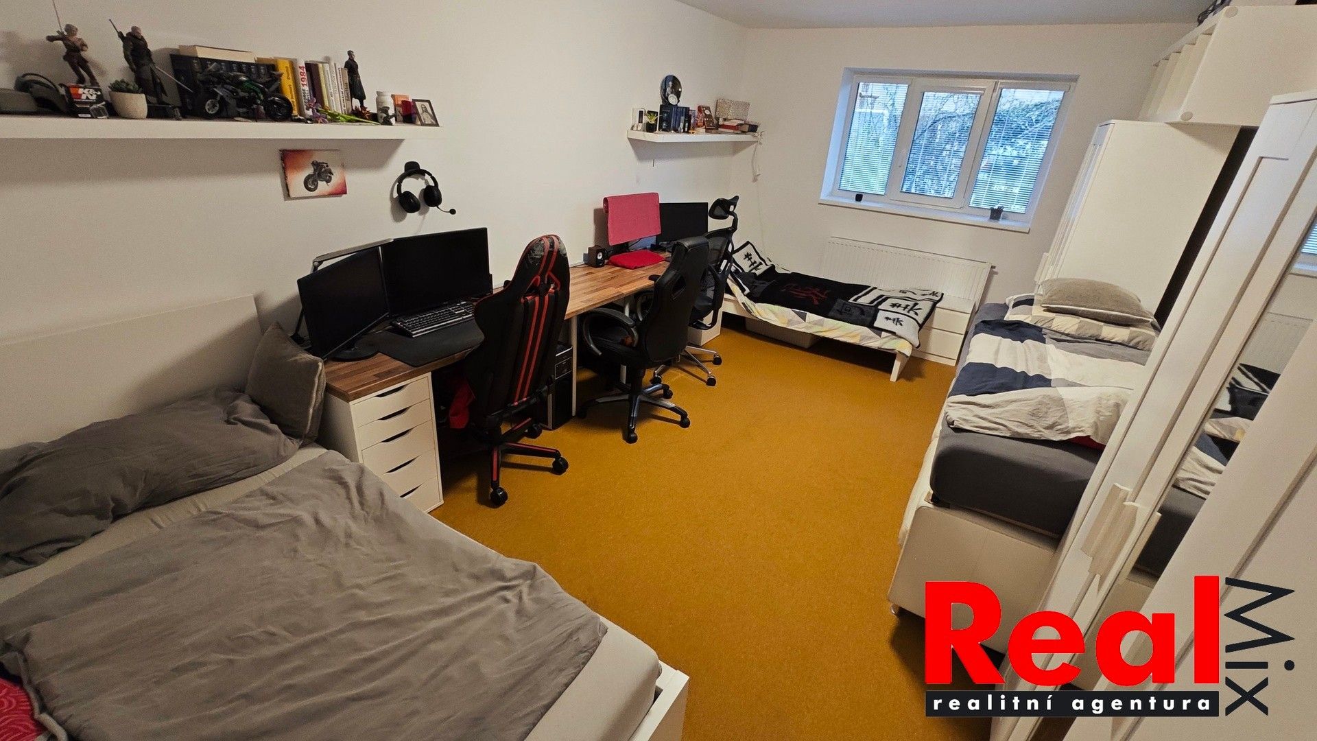 Pronájem byt 1+1 - Krkoškova, Brno, 35 m²