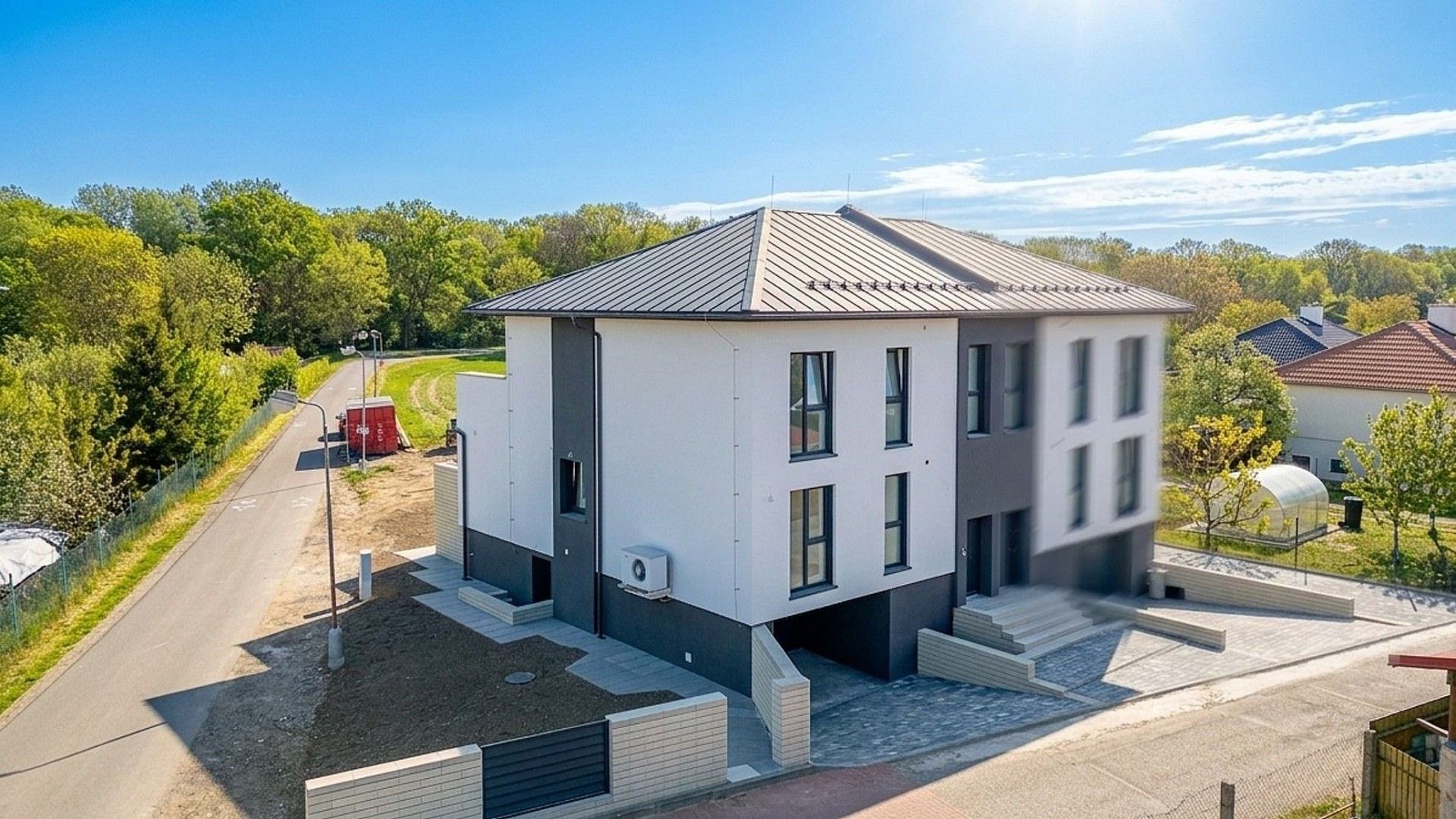 Rodinné domy, Žitná, Olomouc - Černovír, 280 m² - 2