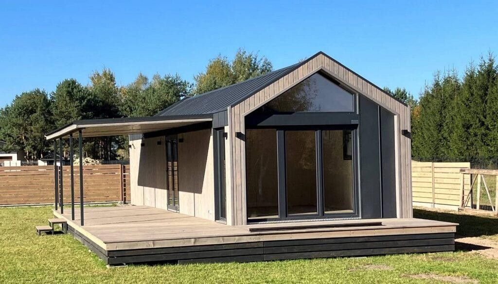Rodinné domy, Stupešice, Běhařovice, 57 m² - 2