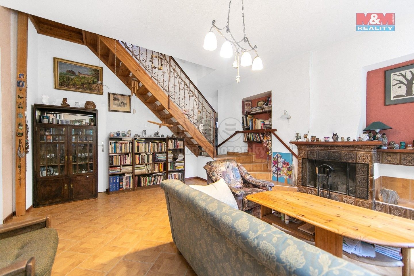 Prodej rodinný dům - Na Vyhlídce, Karlovy Vary, 482 m²