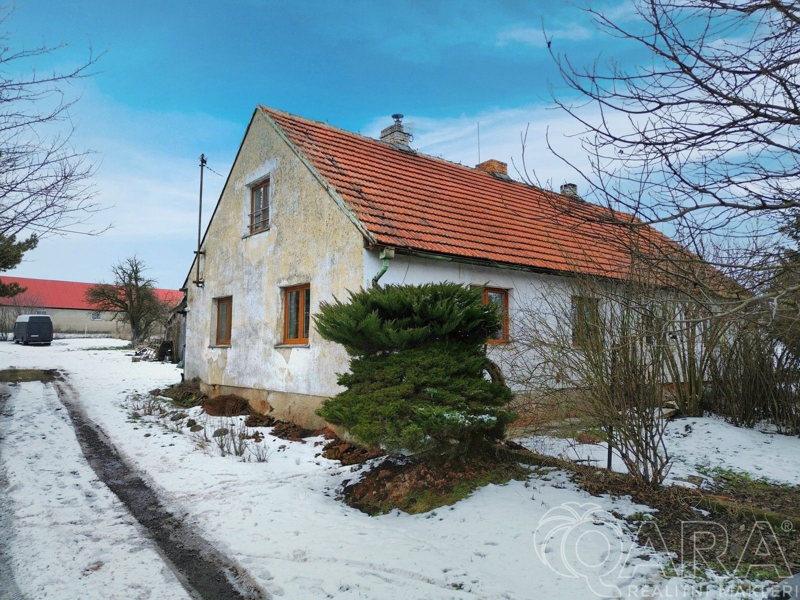 Rodinné domy, Skůry, Hobšovice, 102 m²