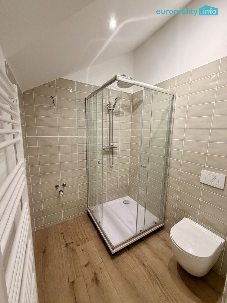 Byt 1+kk, 32 m²