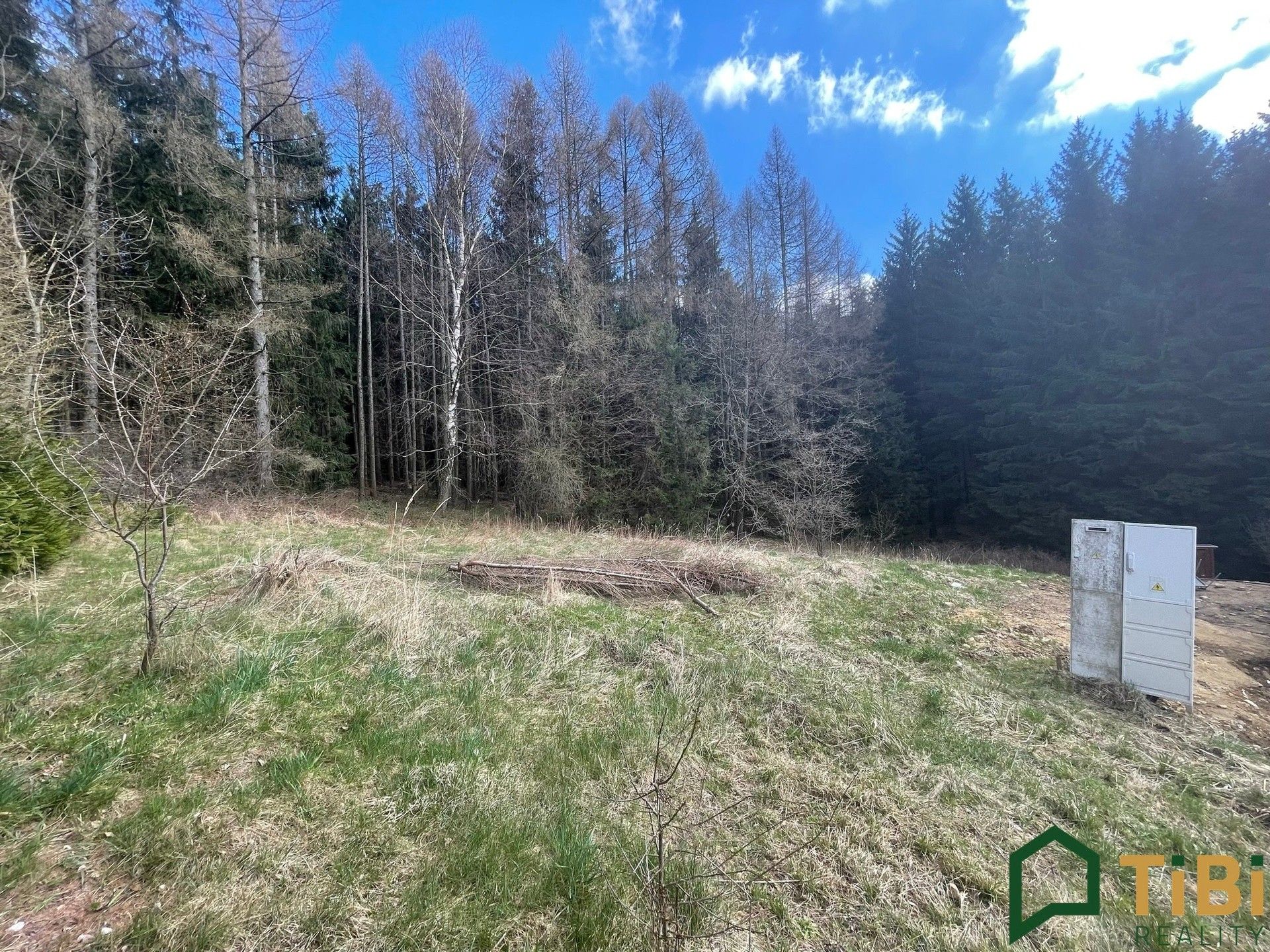 Pozemky pro bydlení, Žipotín, Gruna, 1 753 m² - 2