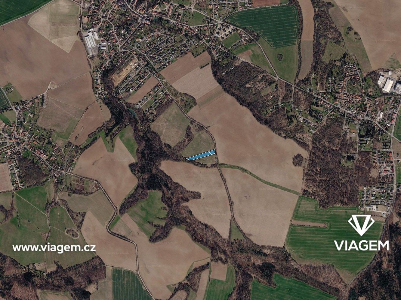 Zemědělský pozemek · Škvorec, okres Praha-východ - 3