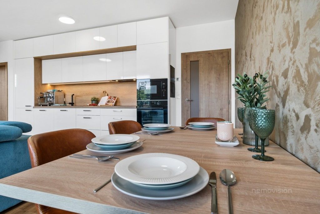 3+kk, Otakara Kubína 2642, Boskovice, 64 m² - 1