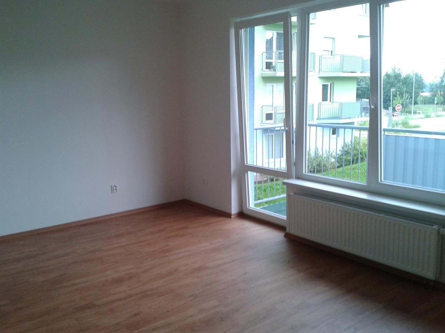 Pronájem byt 1+kk - Hvězdná 171, Jindřichův Hradec, 28 m²