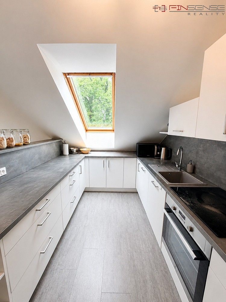 Prodej byt 4+kk - Kostomlaty nad Labem, okres Nymburk, Středočeský kraj, 107 m² - 1