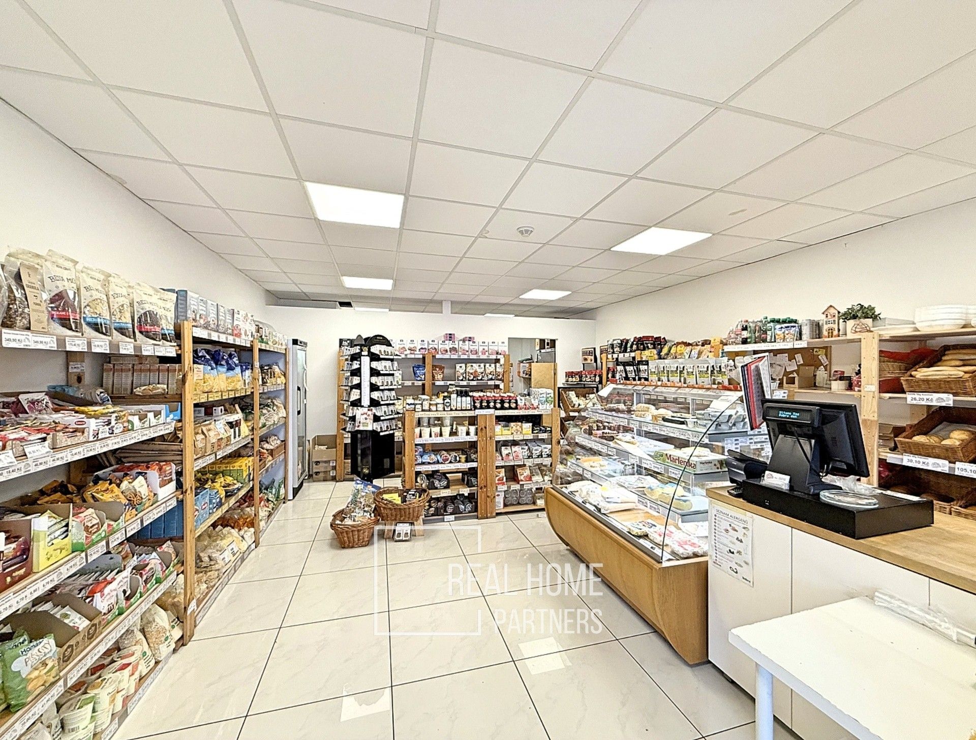 Prodej obchodní prostory - Kosmova, Brno, 55 m²