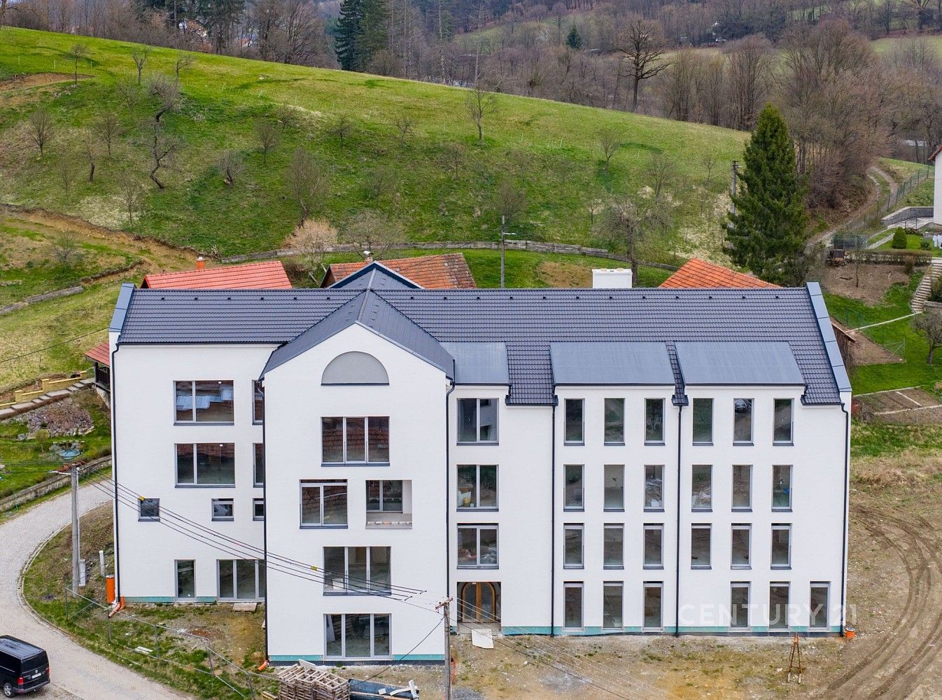 Byt 1+kk · 20 m² · Pozlovice, okres Zlín, Zlínský kraj - 3
