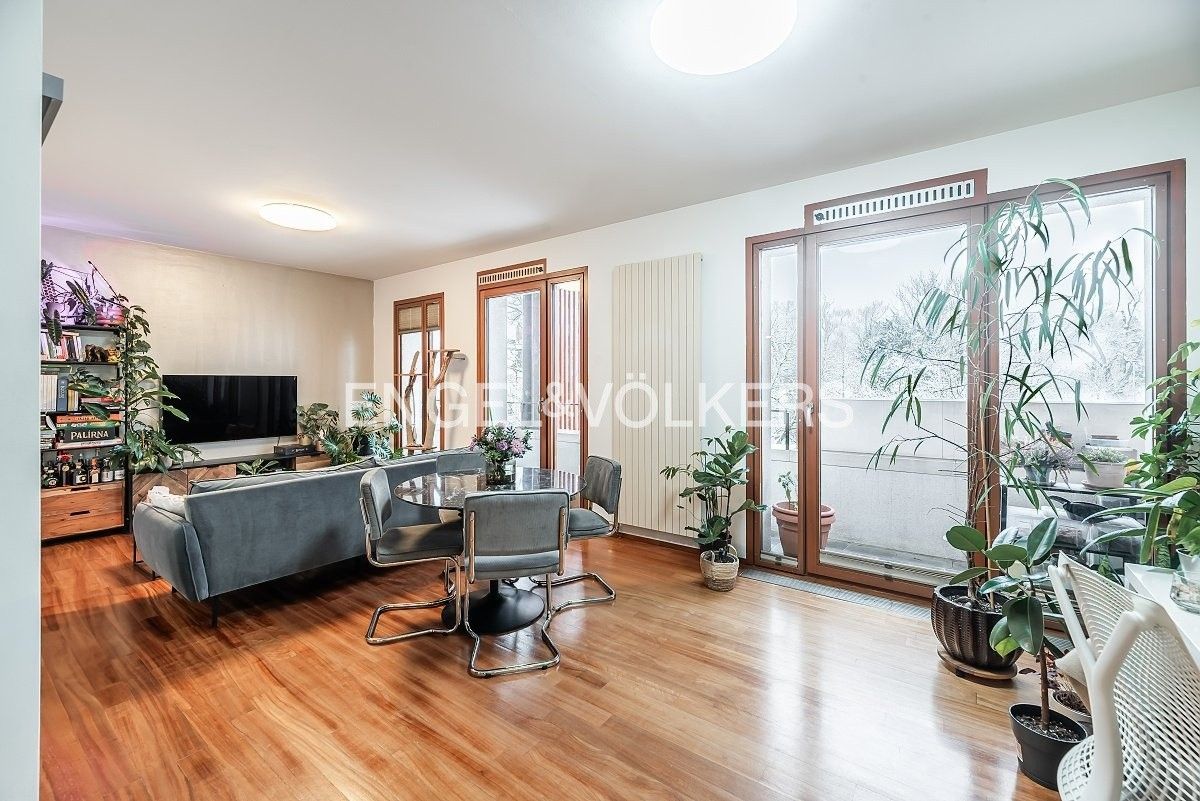 1+kk, Pod kaštany, Praha, 72 m²
