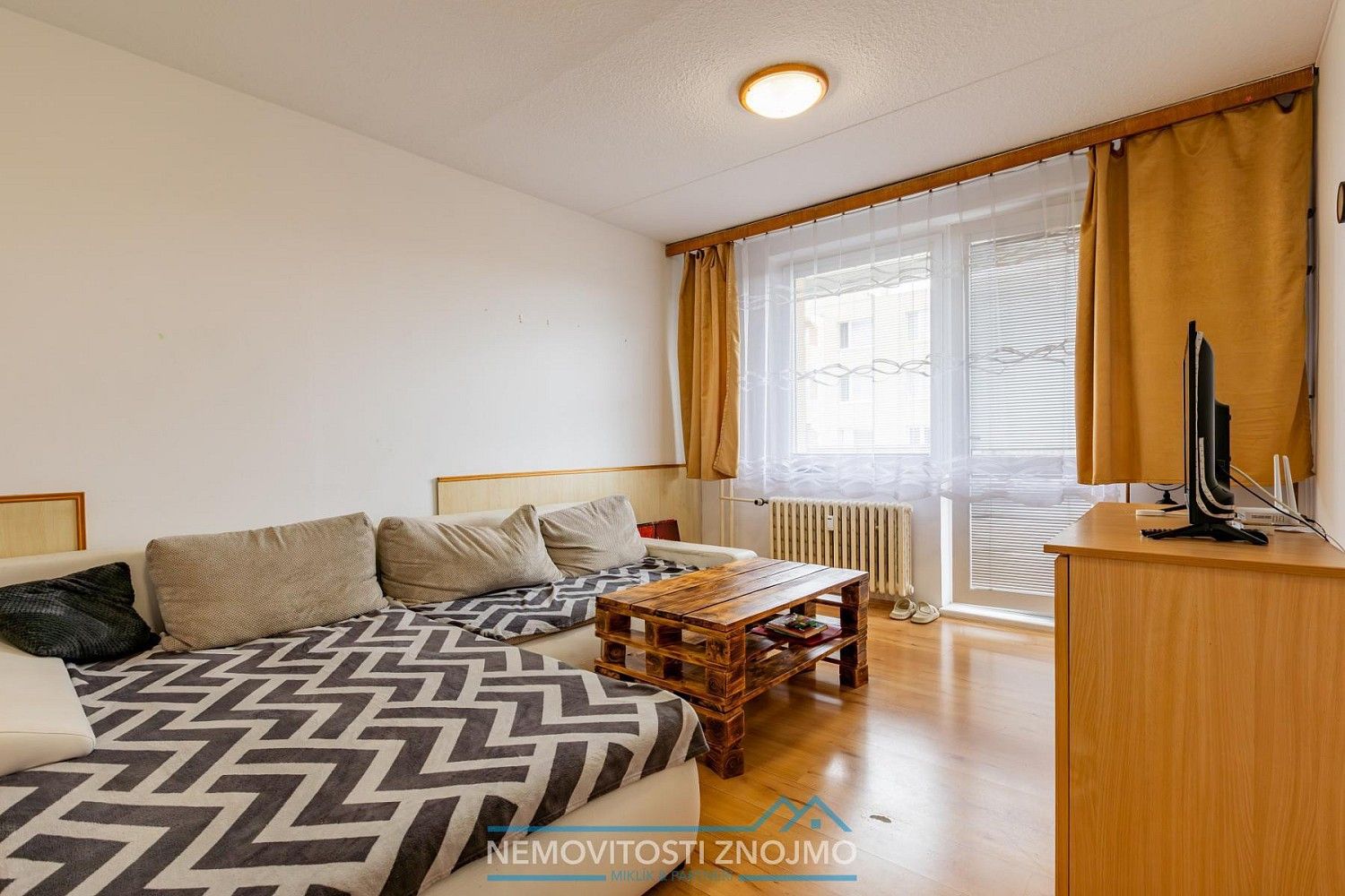 Byt 2+1 · 56 m² · Holandská, Znojmo - 4