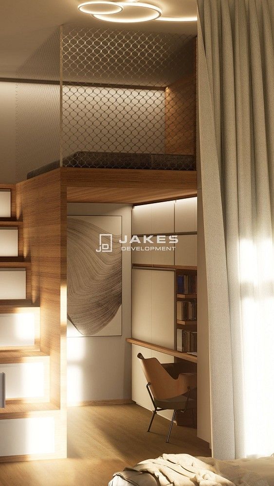 Byt 2+kk · 42 m² · Grafická, Praha 5 - Smíchov - 4