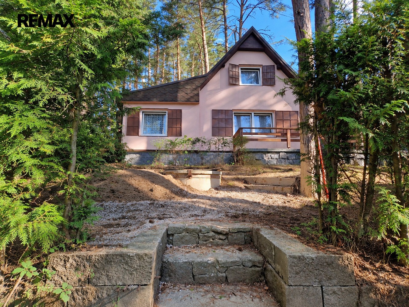 Chalupa · 67 m² · U Velkého rybníka, Jesenice, okres Rakovník - 3