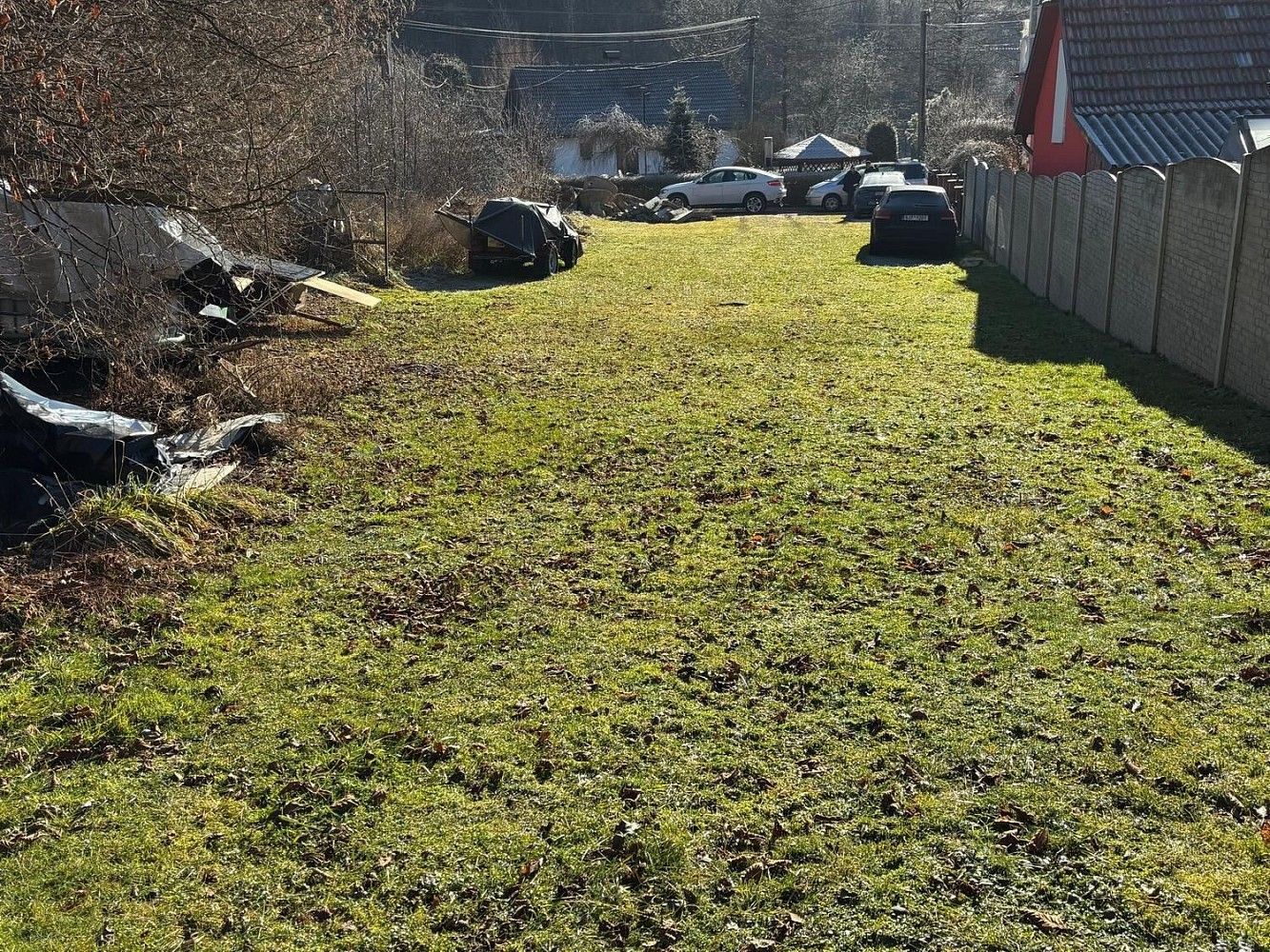Prodej pozemek pro bydlení - Koroužné, okres Žďár nad Sázavou, Kraj Vysočina - 5
