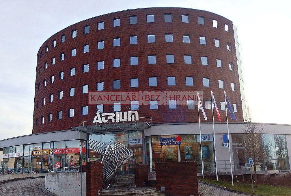 1+kk, nám. 3. května, Otrokovice, okres Zlín, 24 m² - 1