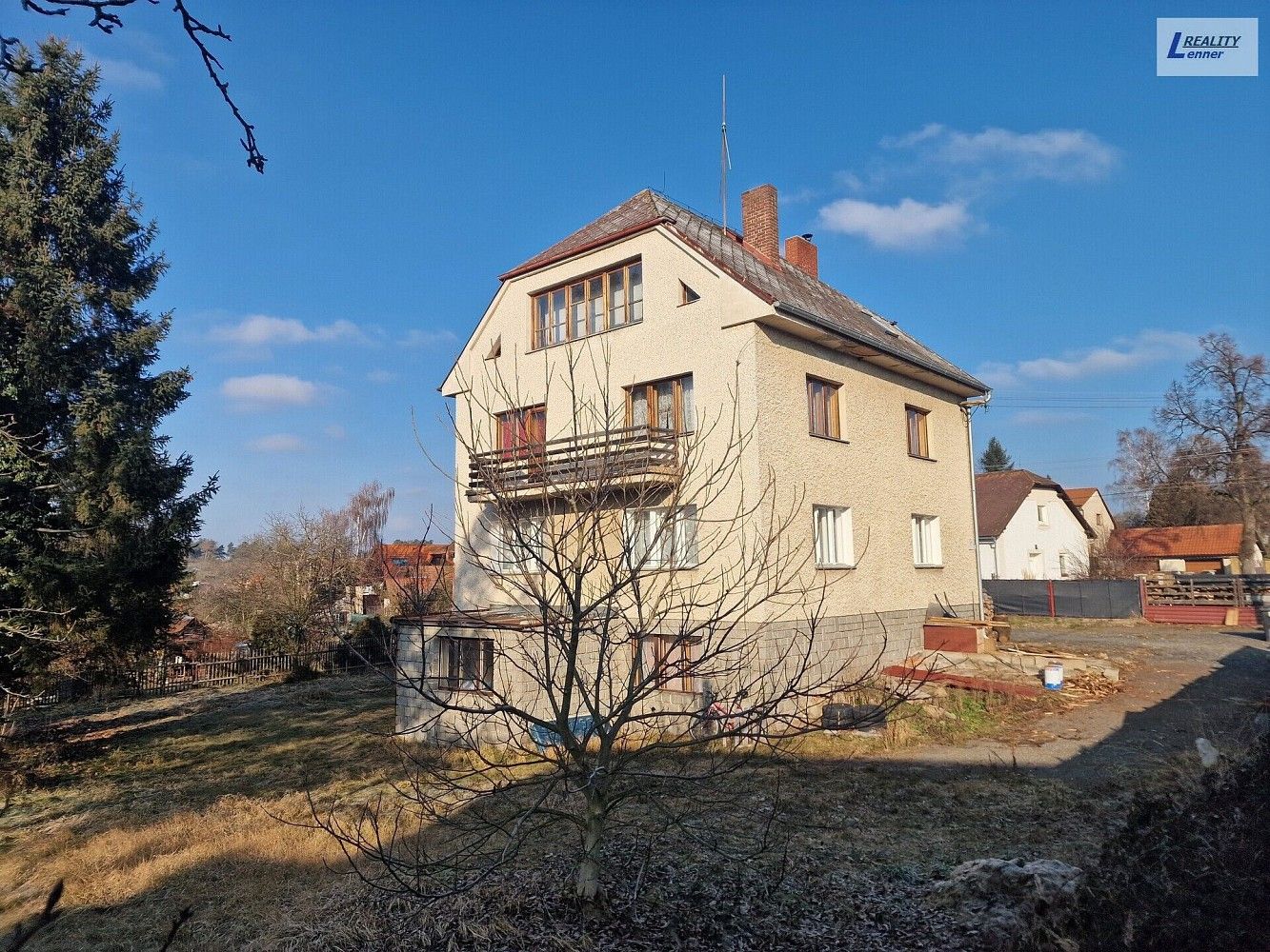 Komerční nemovitost · 218 m² · Nečín, okres Příbram, Středočeský kraj - 4