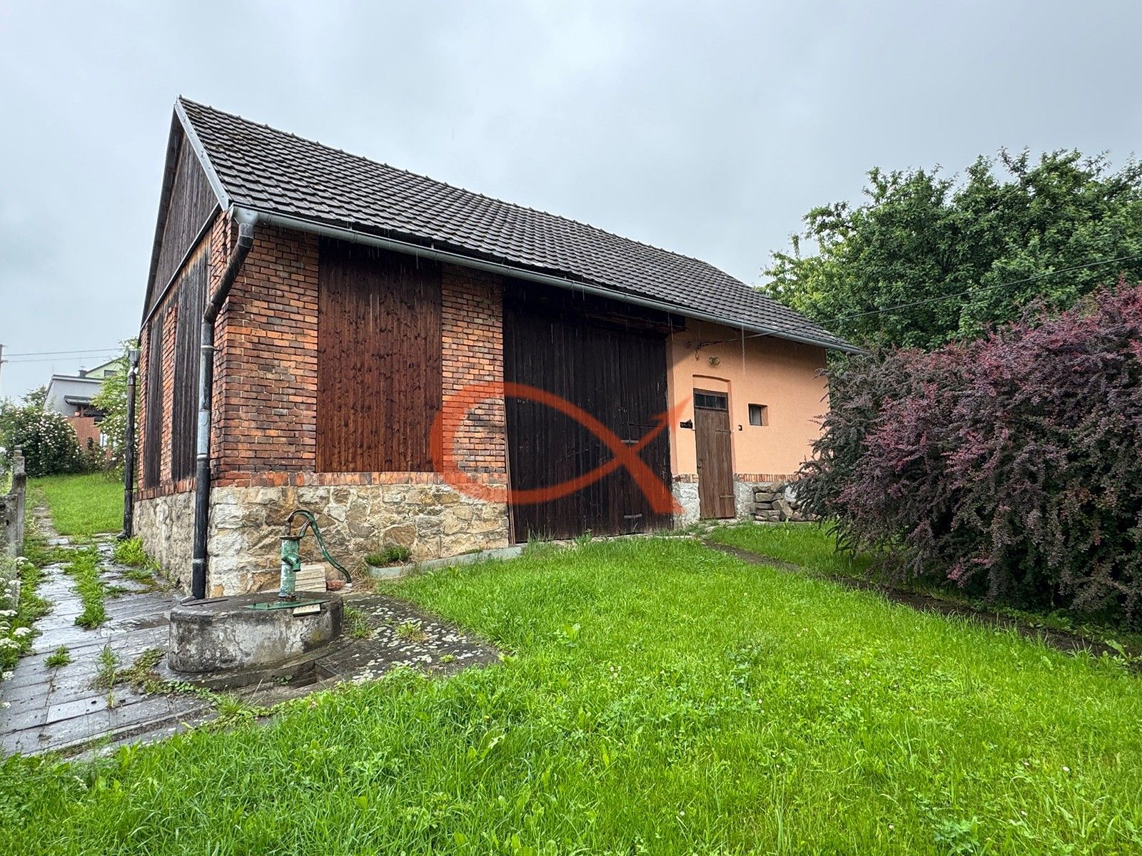 Prodej rodinný dům - Lešná, 120 m²